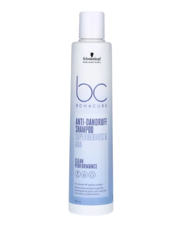 Heißes Angebot Schwarzkopf BC Bonacure Anti-Dandruff Shampoo