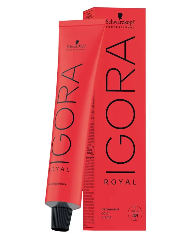 Sichere Zahlung Schwarzkopf Igora Royal 5-16