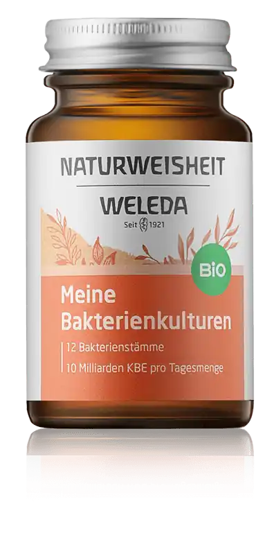 Weleda Naturweisheit Meine Bakterienkulturen (22,9 g) Highlight