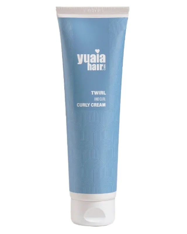 Yuaia Haircare Twirl And Curl Curly Cream Neu