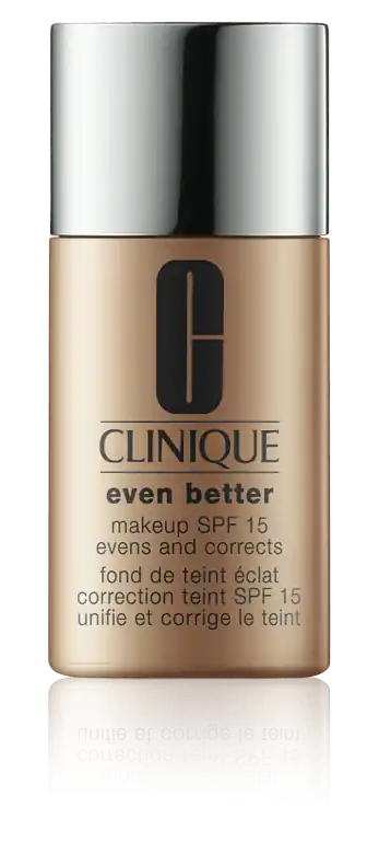 Clinique Even Better Makeup SPF 15 Evens and Corrects CN 90 Sand (30 ml) Highlight