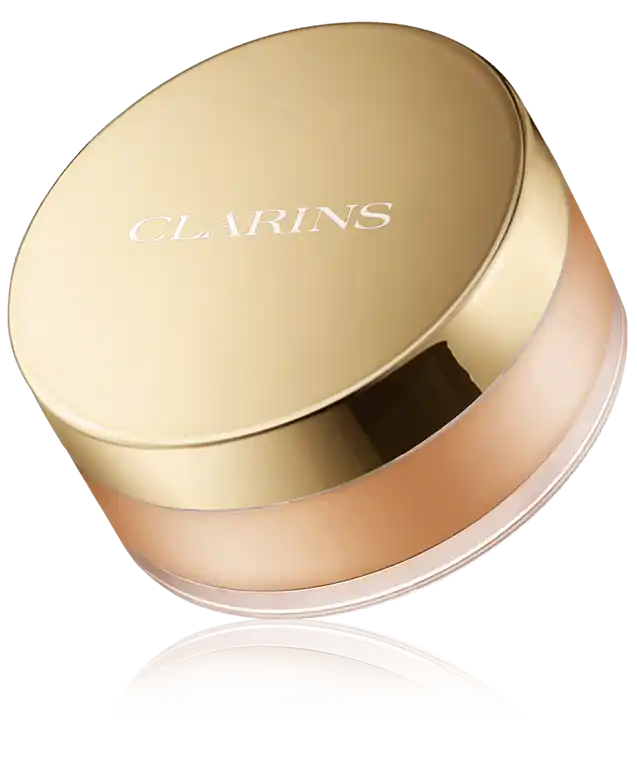 Echt Clarins Ever Matte Loose Powder 03 Universal Deep (15 g)
