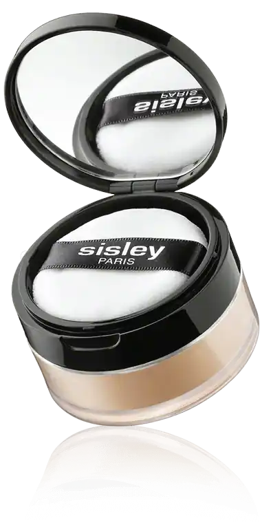 Abverkauf Sisley Phyto Poudre Libre à l' Extrait de Fleur d' Hibiscus 04 Sable (12 g)