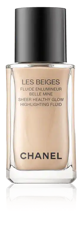 Markenware Chanel Les Beiges Fluide Enlumineur Belle Mine Pearly Glow (30 ml)