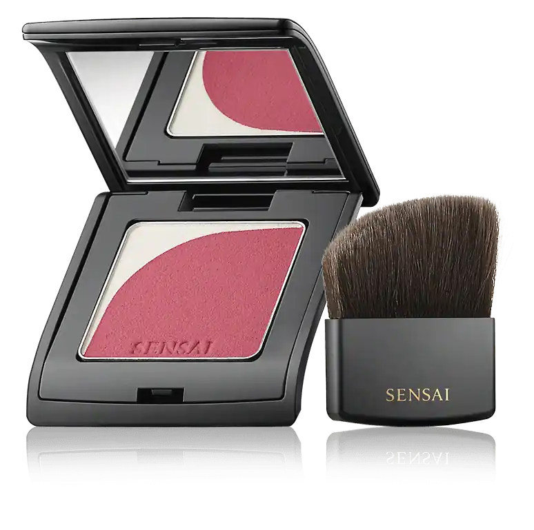 Sensai Blooming Blush 01 Mauve (4 g) Weltweiter Versand