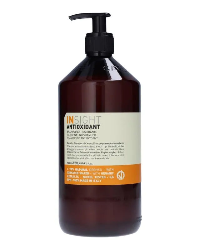 INSIGHT Antioxidant Rejuvenating Shampoo Neue Kollektion