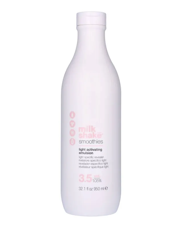 Preiswert Milk_Shake Milk Shake Smoothies Light Activating Emulsion 3.5 Vol