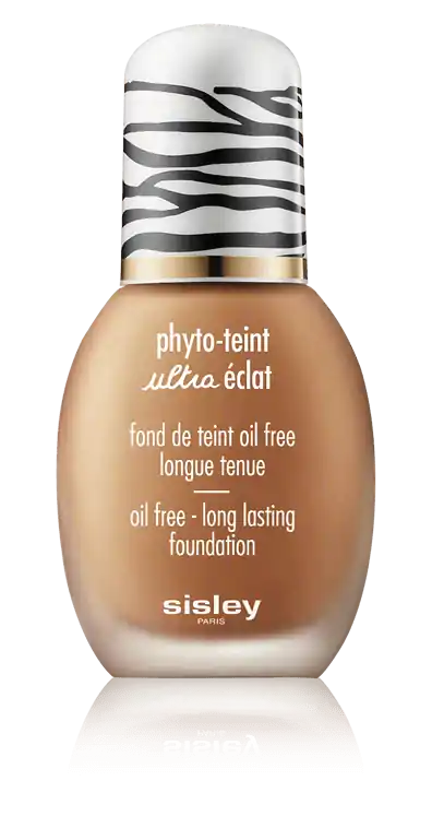 Sisley Phyto Teint Ultra Éclat Fond de Teint Oil Free Longue Tenue 7 Moka (30 ml) Hochwertig