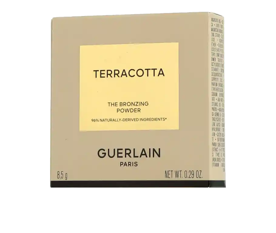 Guerlain Terracotta La Poudre Bronzante Recharge 04 Foncé Rosé (8,5 g) Heute Kaufen