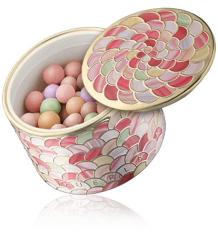 Guerlain Météorites Perles de Poudre 02 Rose (20 g) Sichere Zahlung