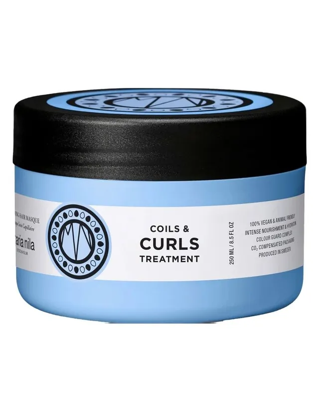 Maria Nila Coils & Curls Finishing Treatment Masque Neuheit