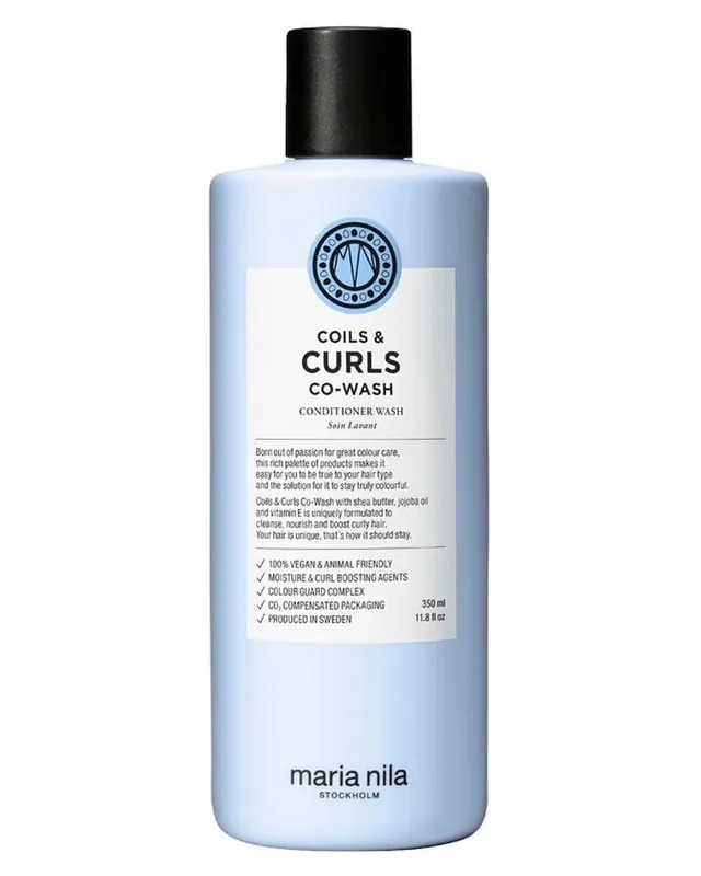 Maria Nila Coils & Curls Co-Wash Schneller Versand