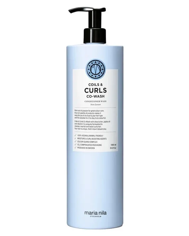 Maria Nila Coils & Curls Co-Wash Jetzt Kaufen