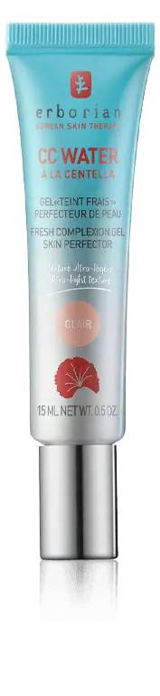 Preis Gesenkt Erborian CC Care CC Water Clair (15 ml)