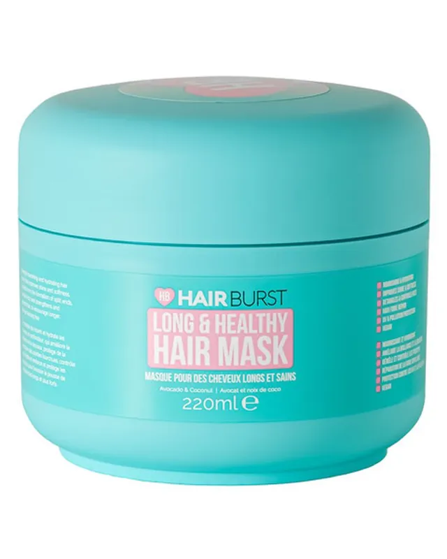 Knallerangebot Hairburst Long And Healthy Hair Mask