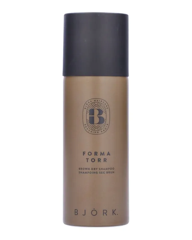 Preiswert Björk Forma Torr Brown Dry Shampoo