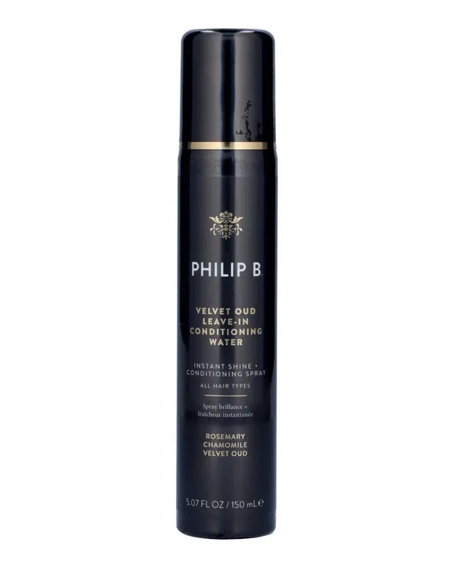 Hochwertig Philip B Velvet Oud Leave-In Conditioning Water