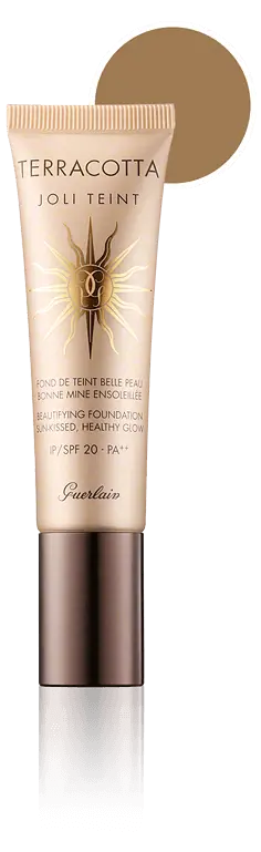 Guerlain Terracotta Joli Teint Fond de Teint Belle Peau Naturel (30 ml) Top-Qualität