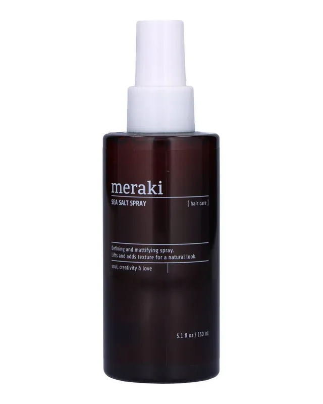 Jetzt Zugreifen Meraki Sea Salt Spray Hair Care