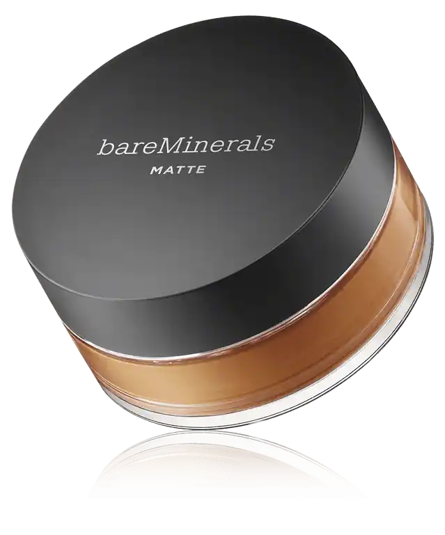 Echt bareMinerals Matte SPF 15 Foundation 25 Golden Dark (6 g)