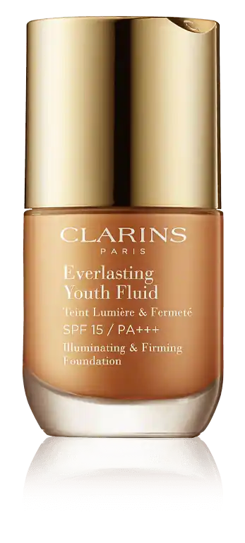 Hochwertig Clarins Everlasting Youth Fluid Classic 113 Chestnut (30 ml)