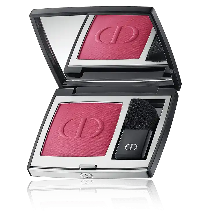 Dior Rouge Blush 962 Poison Matte (6 g) Neu Im Sortiment