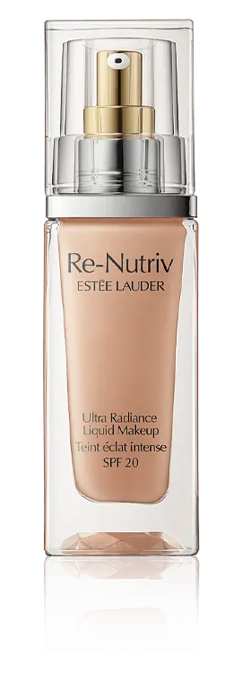 Estée Lauder Re-Nutriv Ultra Radiance Liquid Makeup 3C2 Pebble (30 ml) Markenprodukt