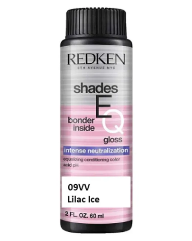 Knallerangebot Redken Shades EQ Gloss Bonder Inside 09VV Lilac Ice