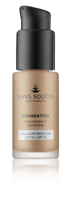 Angebot Sans Soucis Cellular Moisture Foundation 50 Sport Rosé (30 ml)
