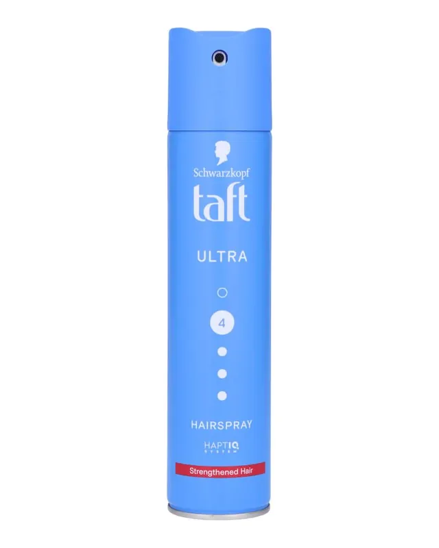 Schwarzkopf Taft Ultra Hairspray 4 Finale Aktion