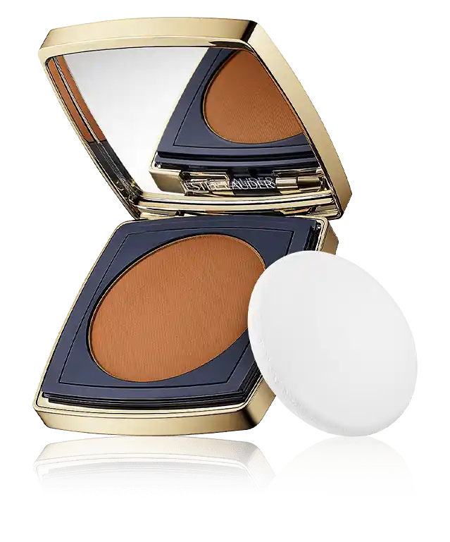 Estée Lauder Double Wear Stay-in-Place Matte Powder Foundation 7N1 Deep Amber (12 g) Sale