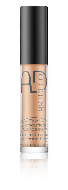 Artdeco Fluid Camouflage Concealer 05 Yellow / Neutral Medium (5 ml) Expressversand