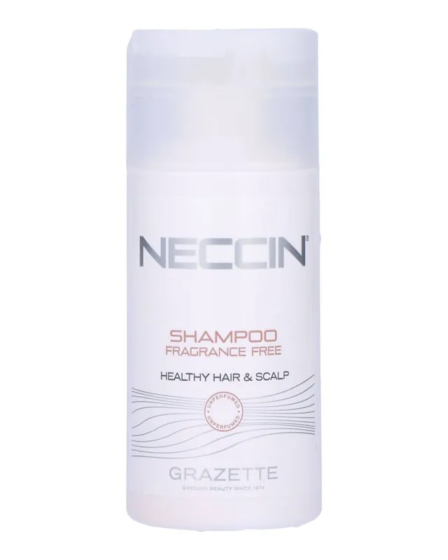 Neccin Shampoo Fragrance Free Healthy Hair & Scalp Bestseller