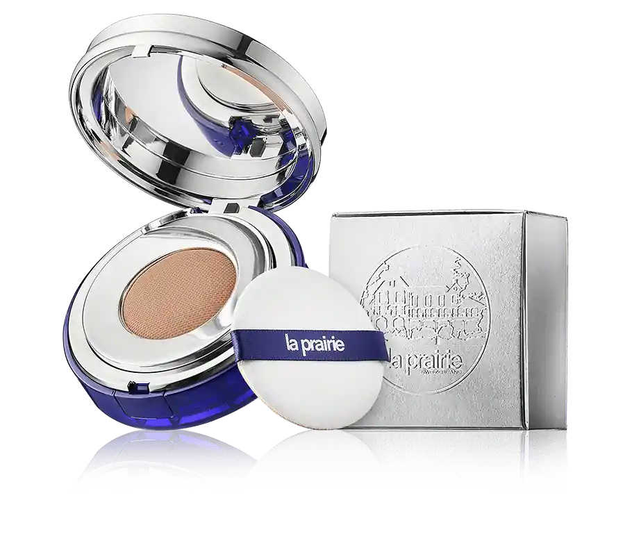Markenware La Prairie Skin Caviar Essence-in-Foundation Pure Ivory N-20 (2 x 15 ml)
