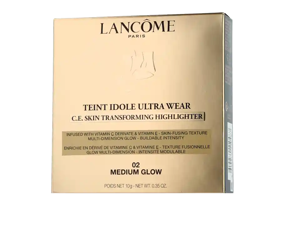 Jetzt Zugreifen Lancôme Teint Idole Ultra Wear C.E. Skin Transforming Highlighter 02 Medium Glow (10 g)