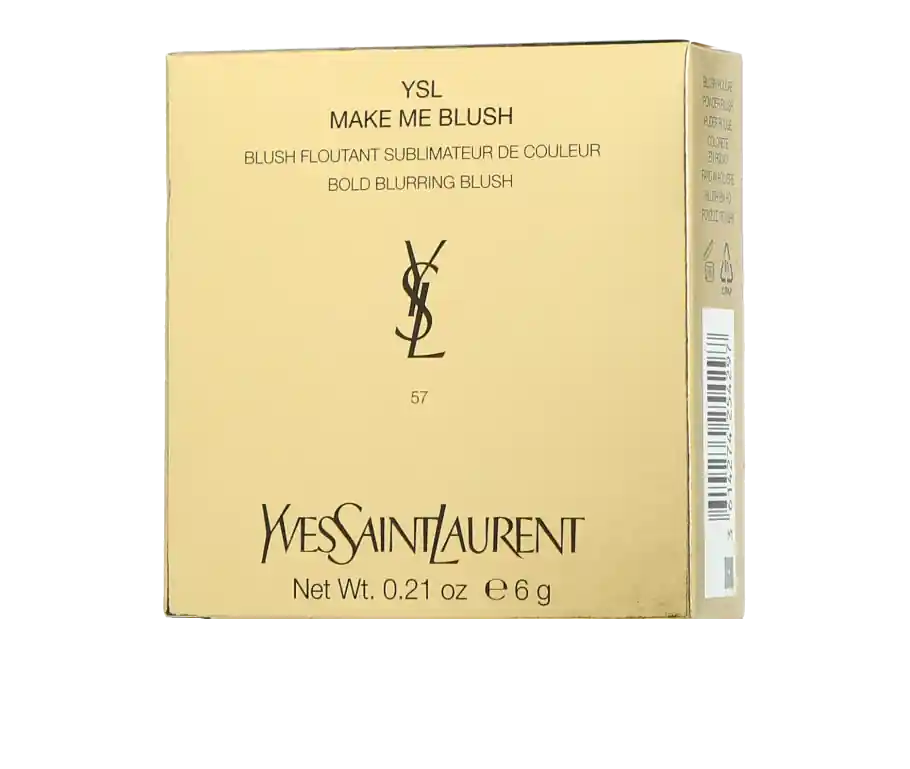 Jetzt Bestellen Yves Saint Laurent Make Me Blush Bold Blurring Blush 57 Coral Clash (6 g)