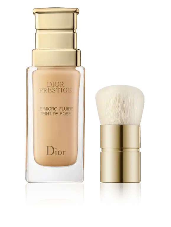 Günstig Dior Prestige Le Micro-Fluide Teint de Rose 1 Warm (30 ml)