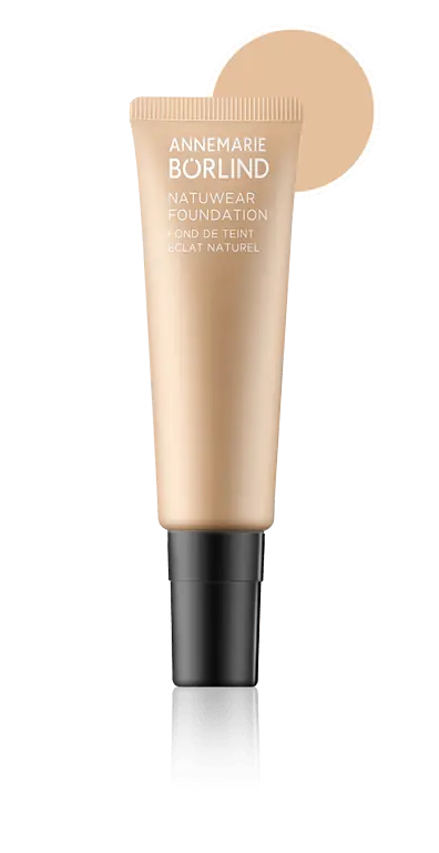 Highlight Annemarie Börlind NatuWear Foundation Beige (30 ml)