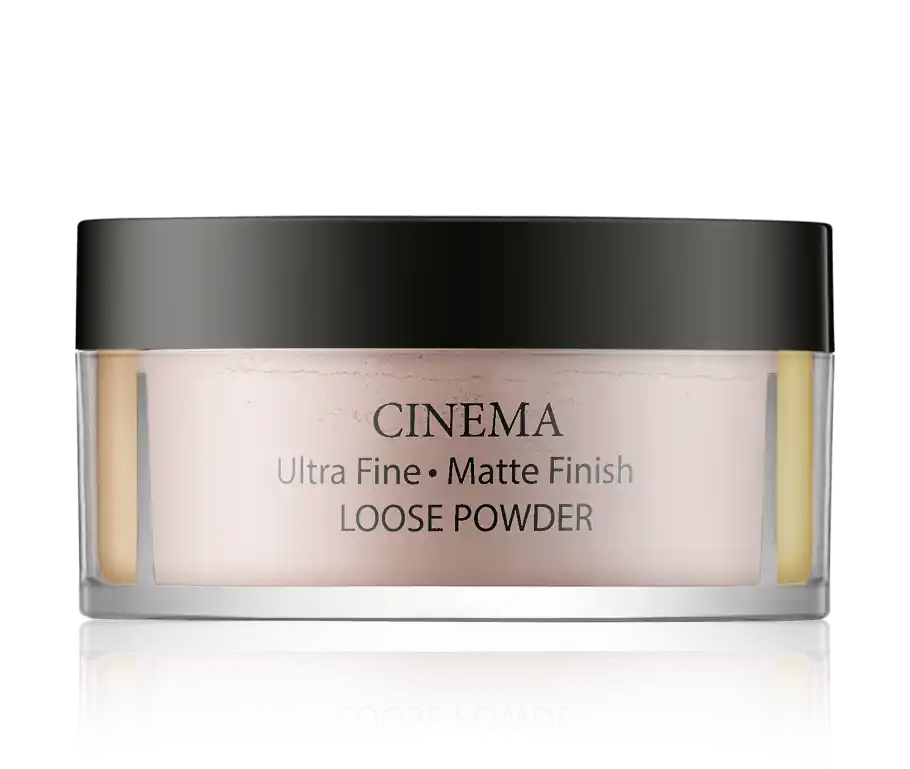 Mengenrabatt Delfy Cosmetics Cinema Loose Powder 20 (30 g)