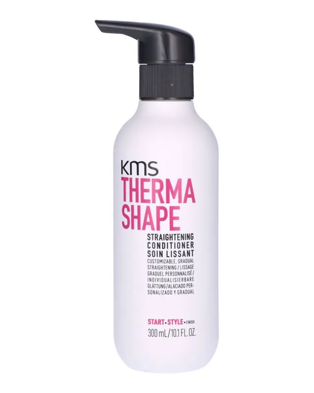 KMS California KMS ThermaShape Straightening Creme Hochwertig