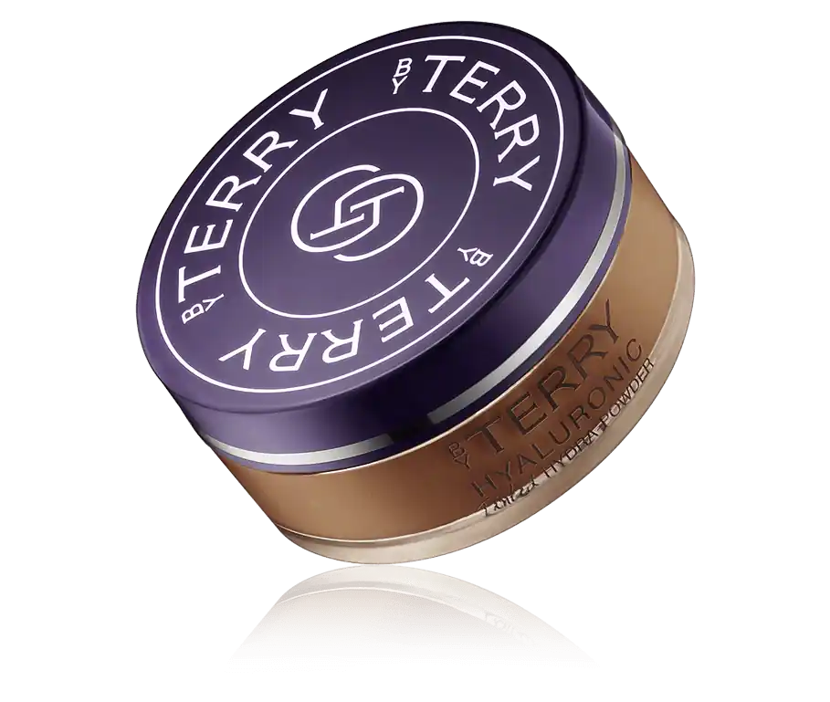 Direkt Vom Hersteller By Terry Hyaluronic Hydra-Powder Tinted N600 Dark (10 g)