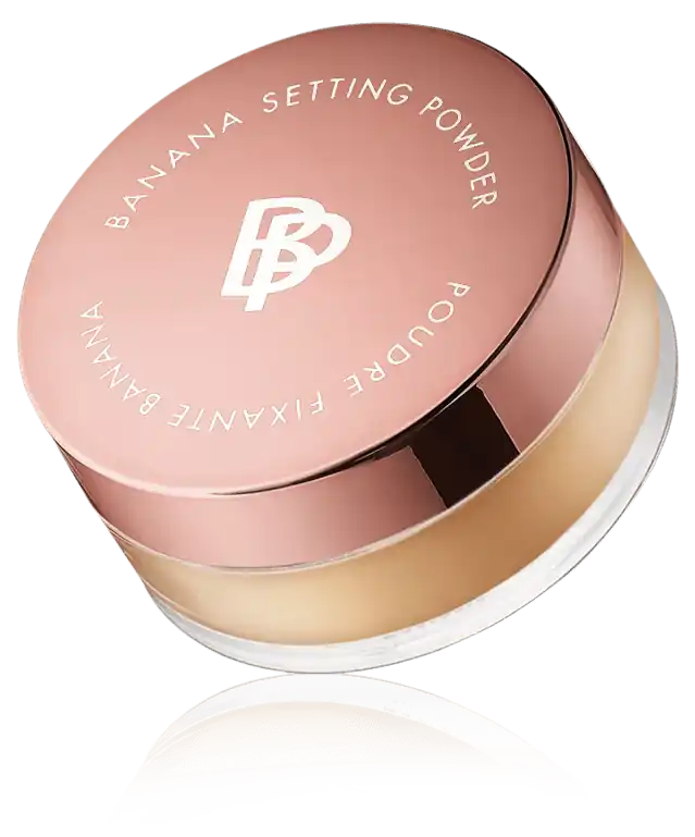 Bellapierre Cosmetics Banana Setting Powder Tan (6,5 g) Solange Der Vorrat Reicht