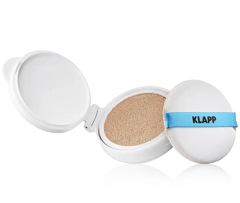 Echt KLAPP Hyaluronic Colour & Care Cushion Refill 01 Light (15 g)