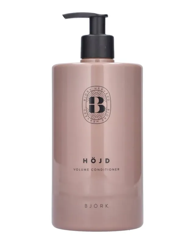 Björk Höjd Volume Conditioner Neu Im Sortiment