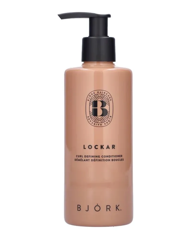 Limited Edition Björk Lockar Curl Defining Conditioner