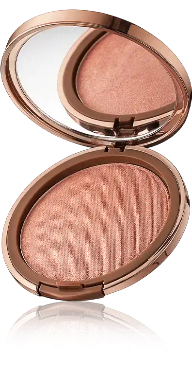 Jetzt Bestellen Nude by Nature Highlighter Sheer Light Pressed Illuminator (10 g)