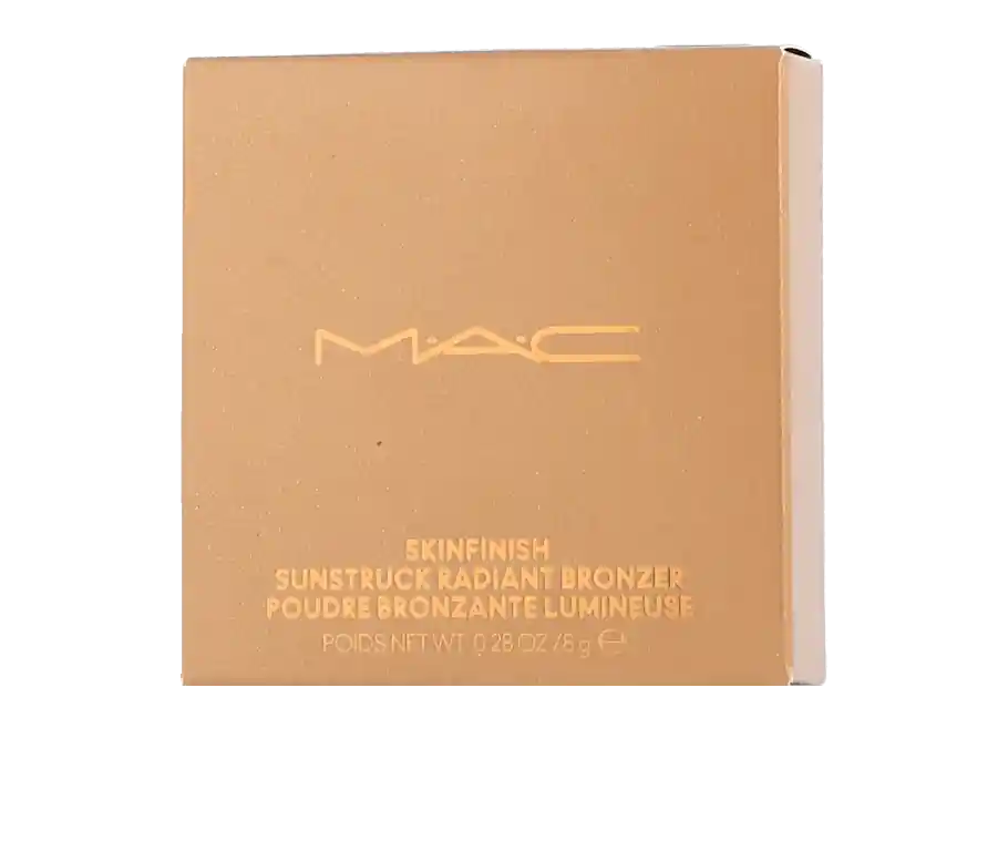 MAC Skinfinish Sunstruck Radiant Bronzer Deep Golden (8 g) Heute Kaufen