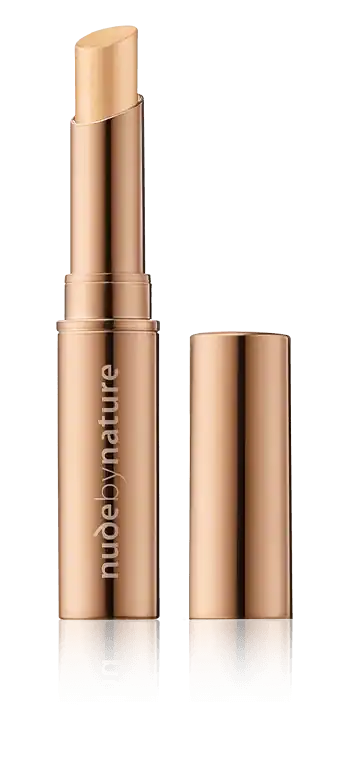 Nude by Nature Flawless Concealer 03 Shell Beige (2,5 g) Ausverkauf