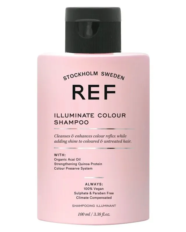 Limited Edition Ref Illuminate Colour Shampoo