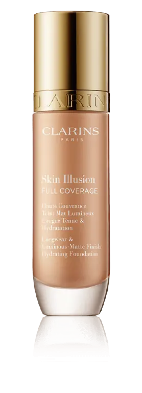 Clarins Skin Illusion Full Coverage 107C (30 ml) Billig